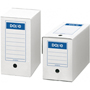 DOHE CAJA ARCHIVO CARTON DOBLE FOLIO 50-PACK 09190